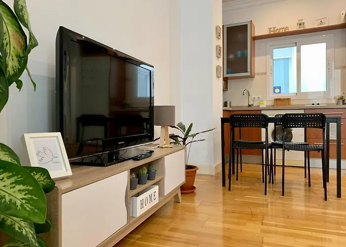 Picassia Center Apartment *
