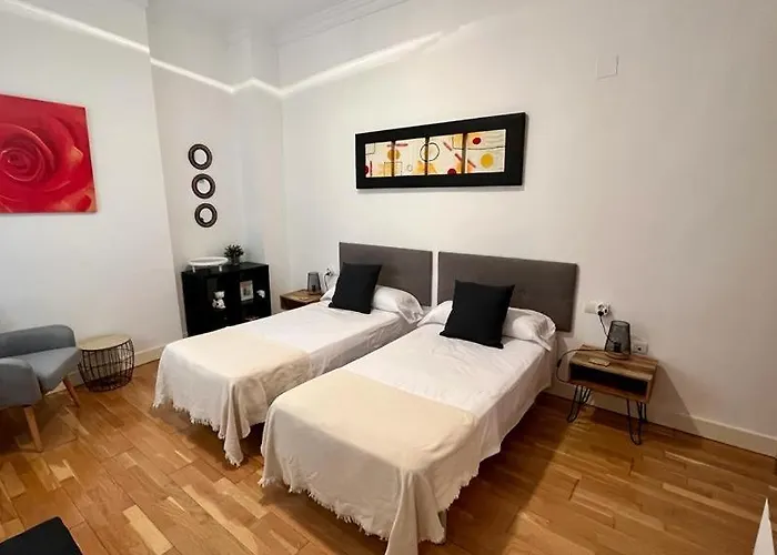 Picassia Center Apartment *