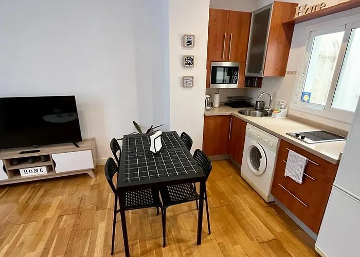 Picassia Center Apartment *