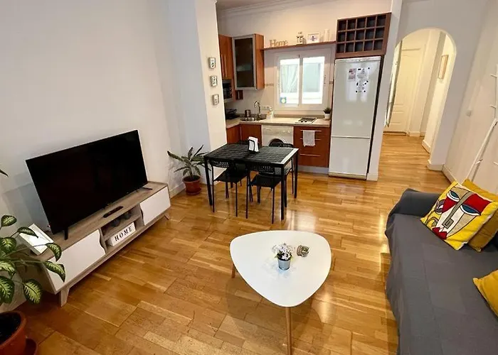 Picassia Center Apartment *