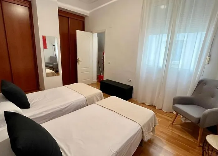 Picassia Center Apartment *