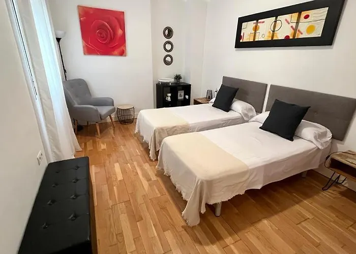 Picassia Center Apartment