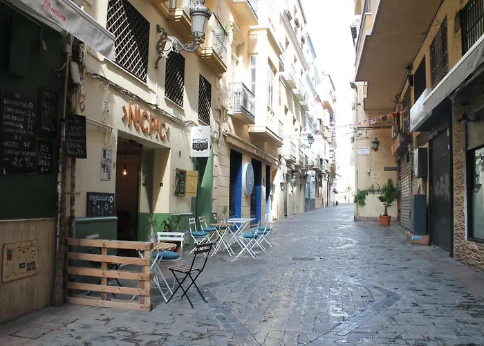 Picassia Center Apartment